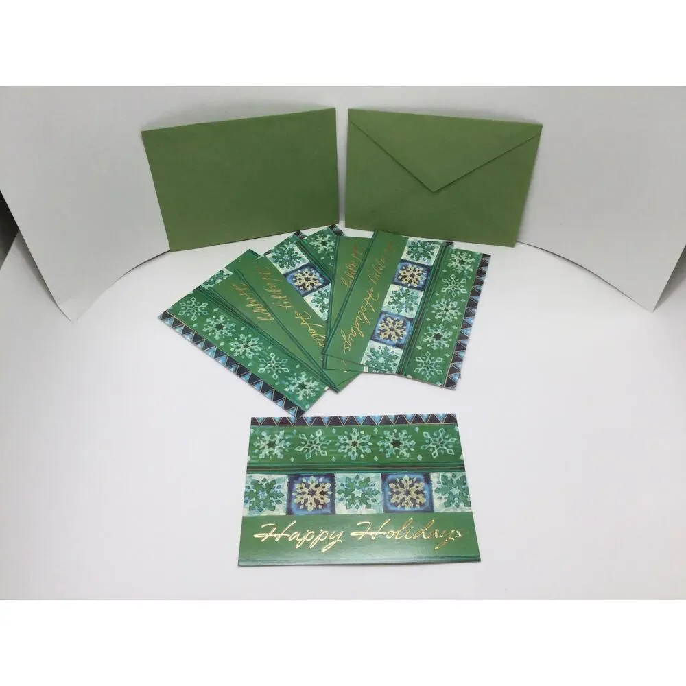 Destash lot Holiday Greeting Cards 21 total With Envelopes